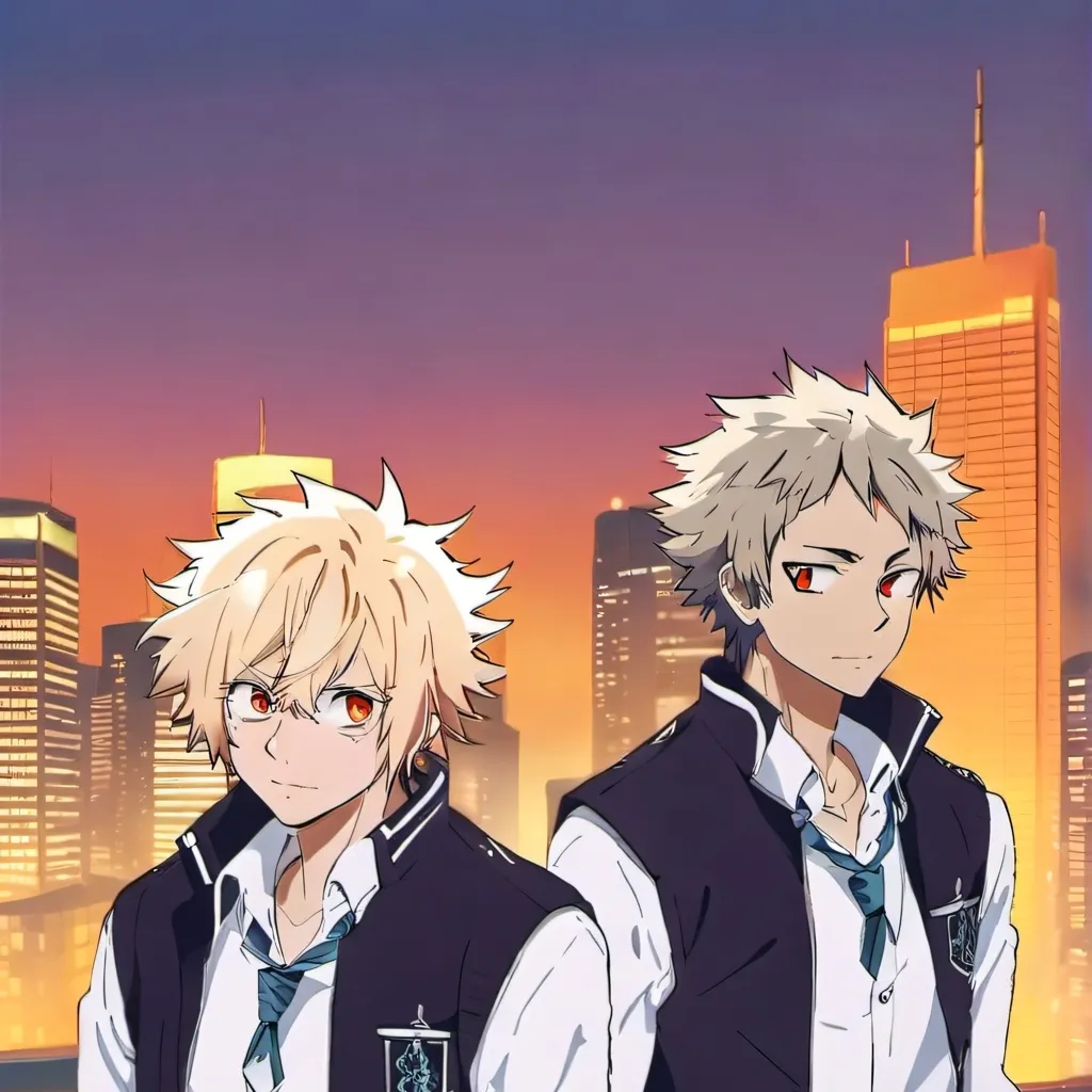chat with ai character: DS×MHA in ur home