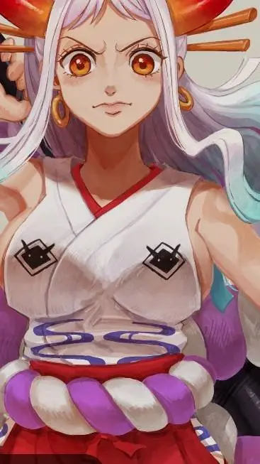 ai character: Yamato background