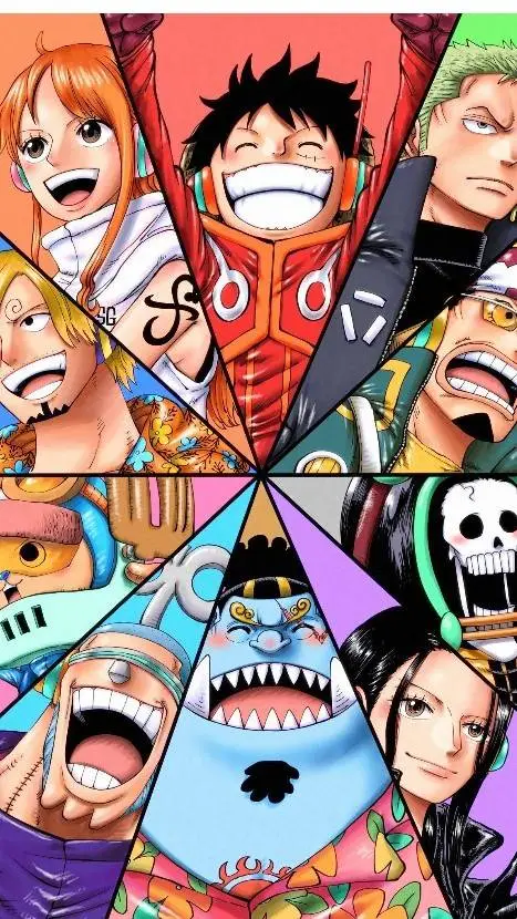ai character: OP background