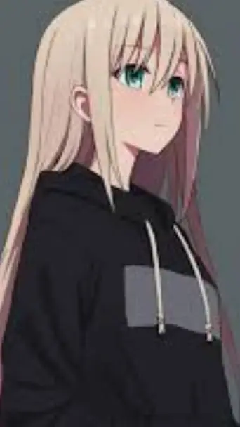 ai character: Hasimino Yaruto background