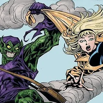 chat with ai character: Gwen’s demise 