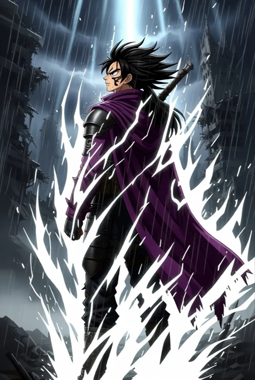 chat with ai character: DB what if P2