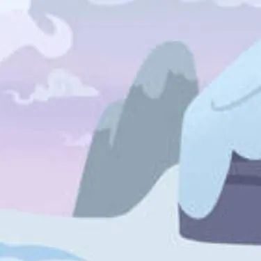chat with ai character: MLP: Frozen Peaks