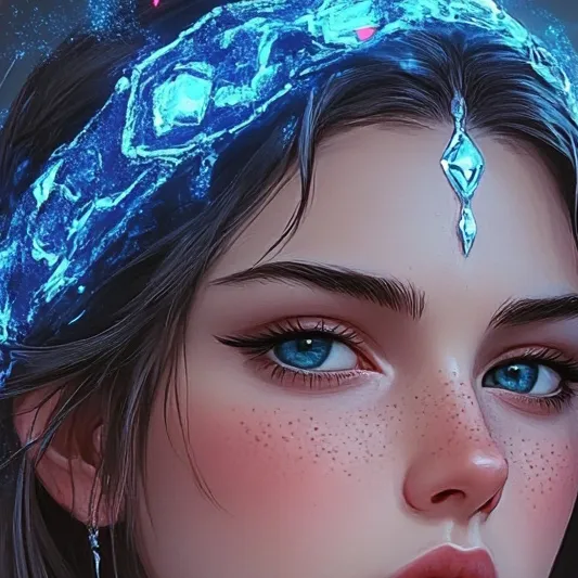 chat with ai character: New student 
