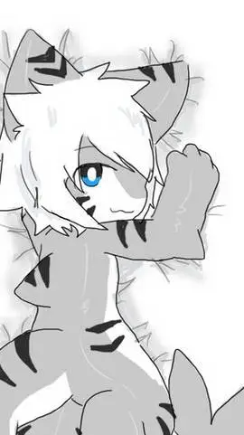 ai character: Tiger Shark 🦈 2 background