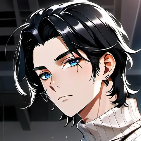 chat with ai character: Hikaru Saito