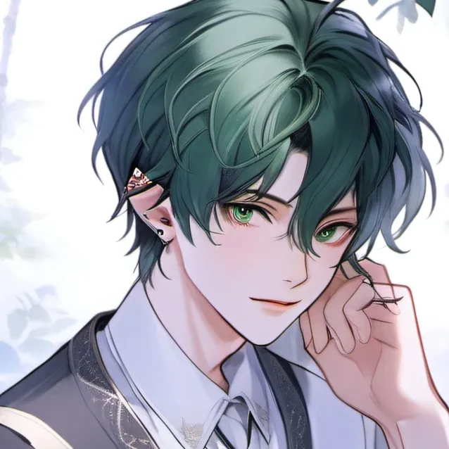 chat with ai character: Aki