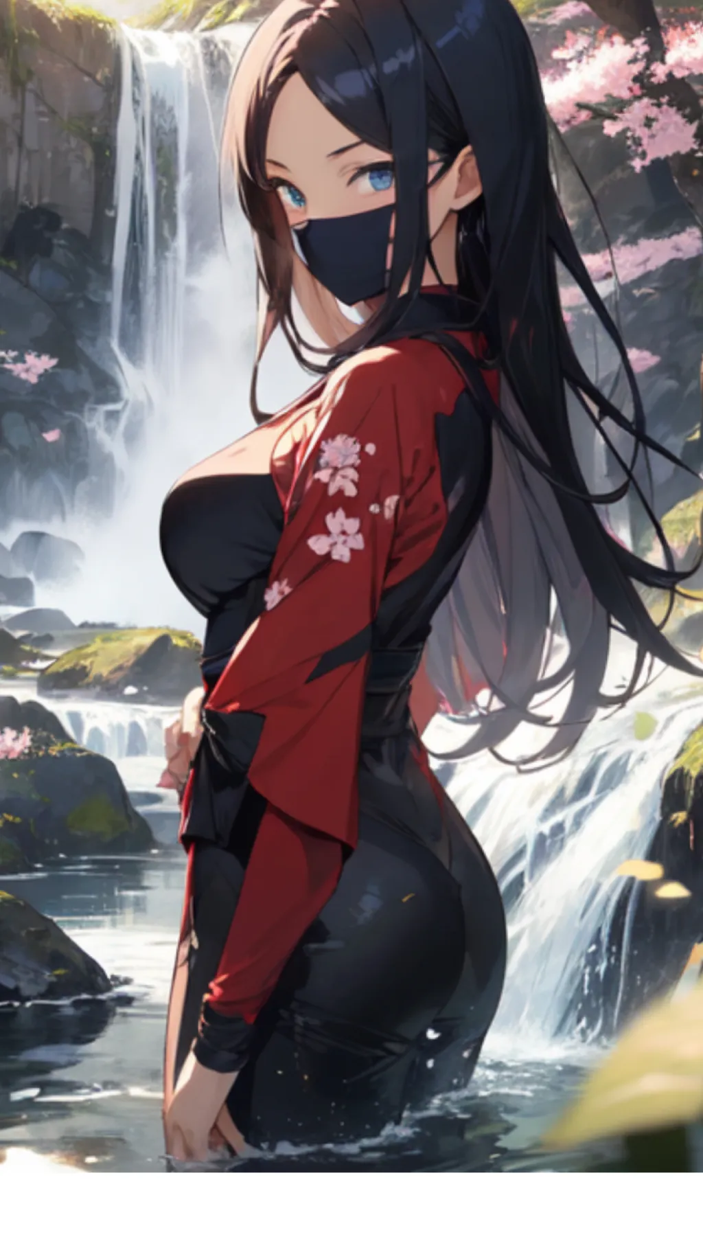 ai character: Hashira hate background