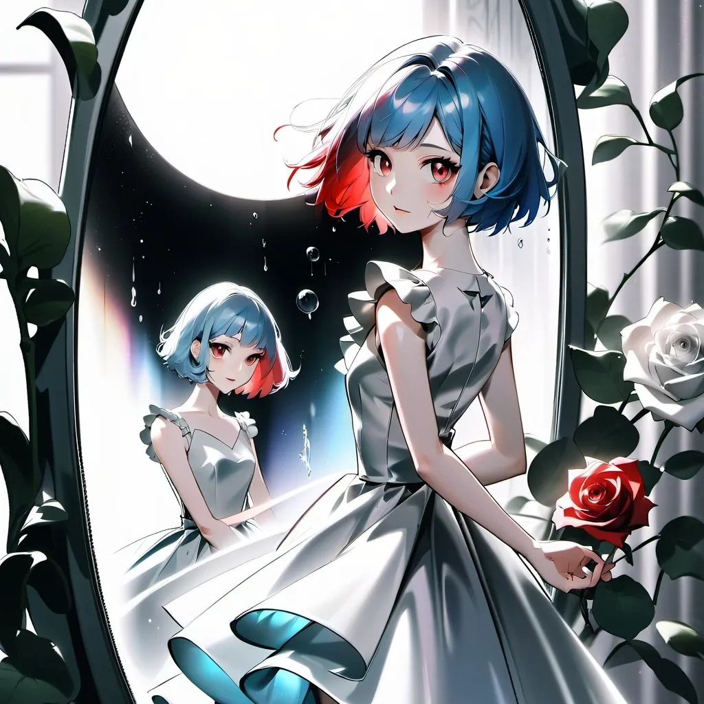 chat with ai character: Violet