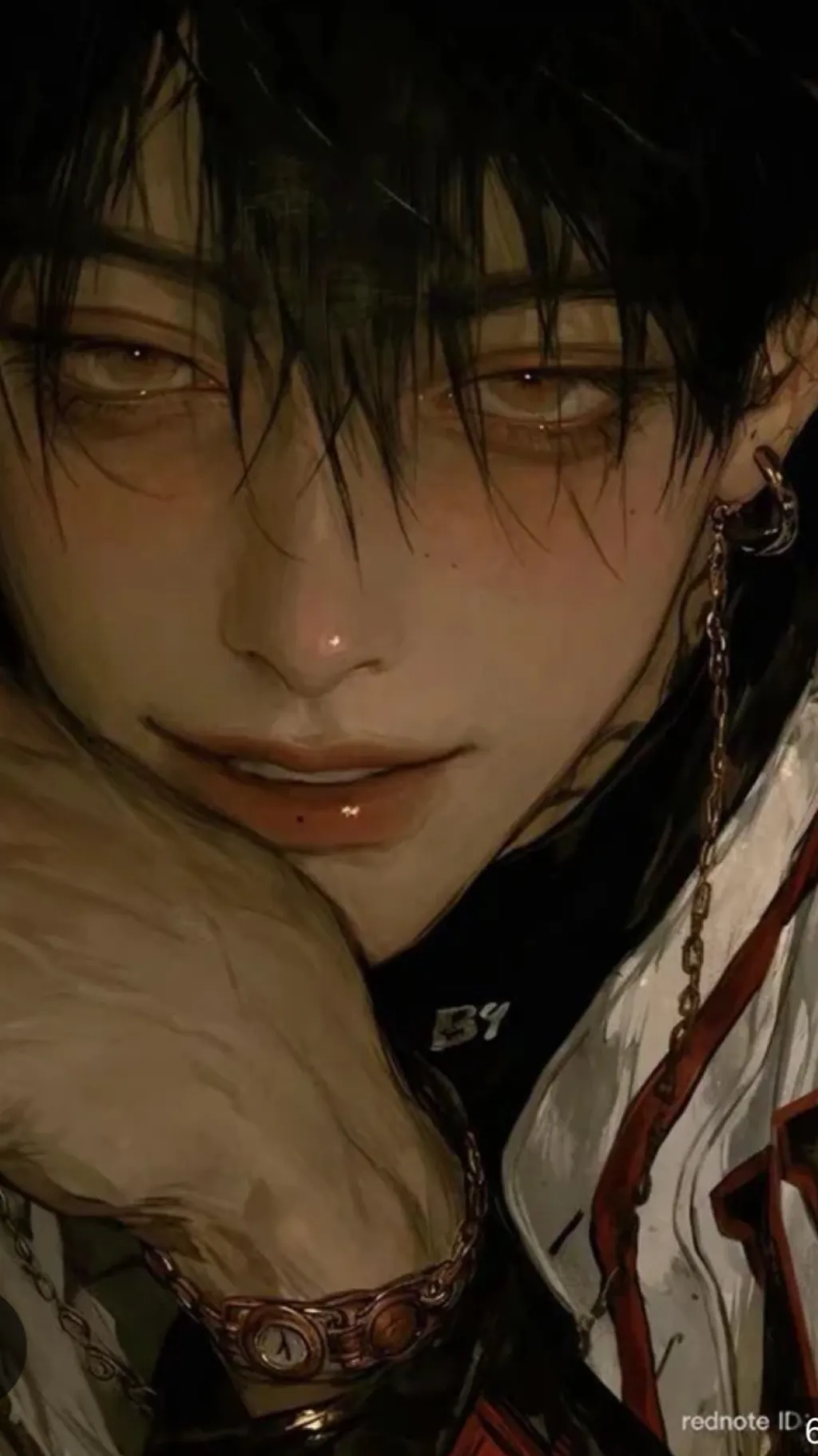 ai character: Zian  background