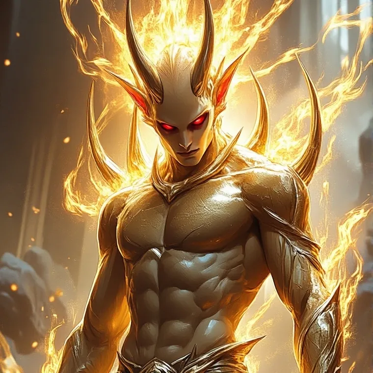 chat with ai character: Friza