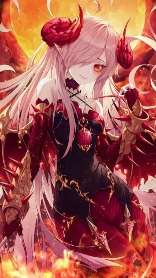 ai character: Kino background