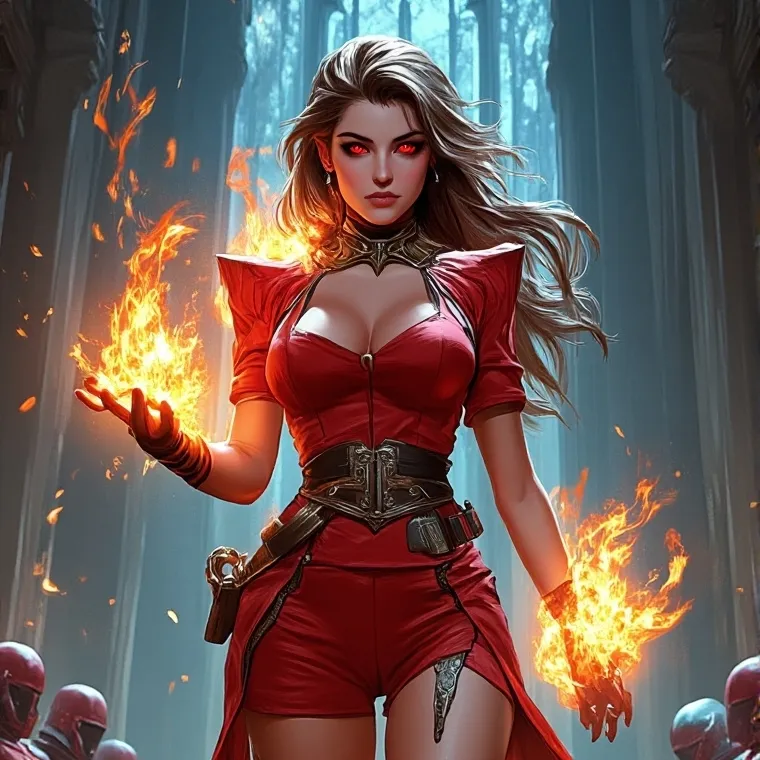 chat with ai character: Gracie