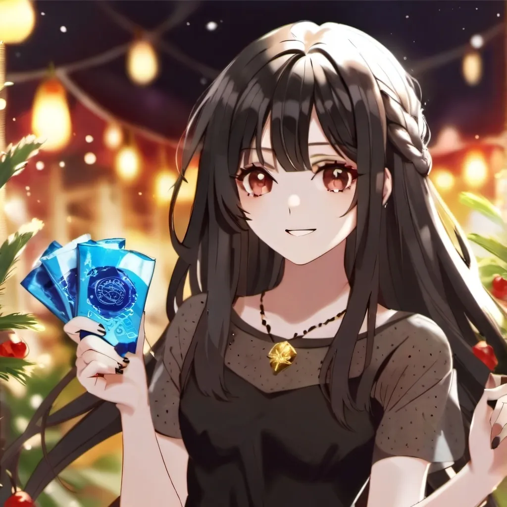chat with ai character: Jeniffer