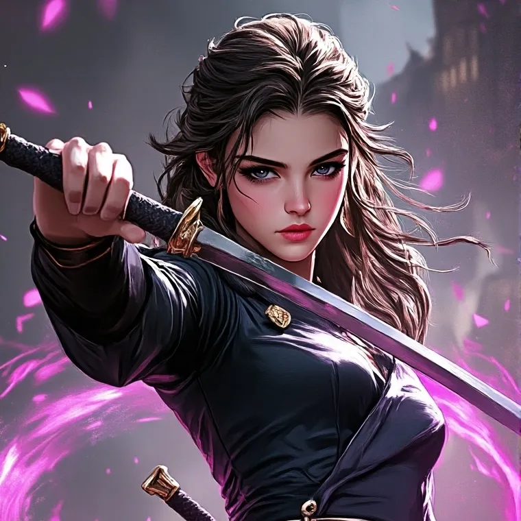 chat with ai character: Rayla