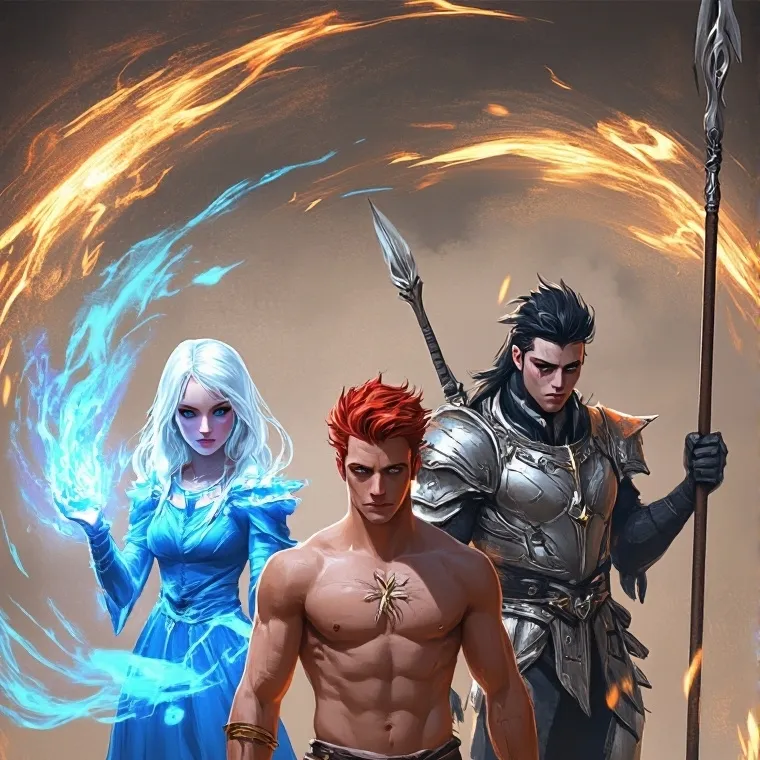 chat with ai character: Danny&Zoe