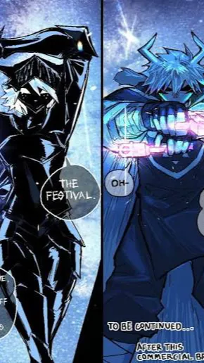 ai character: Hyper knight background