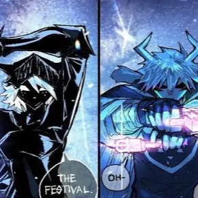 chat with ai character: Hyper knight