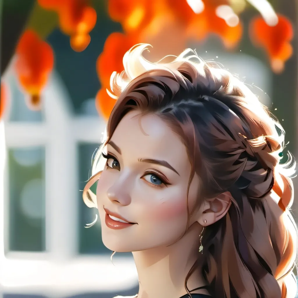chat with ai character: Mia