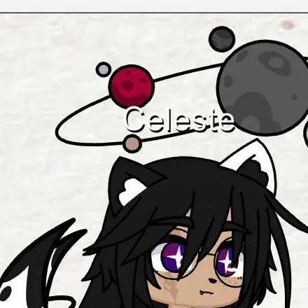 chat with ai character: Celeste