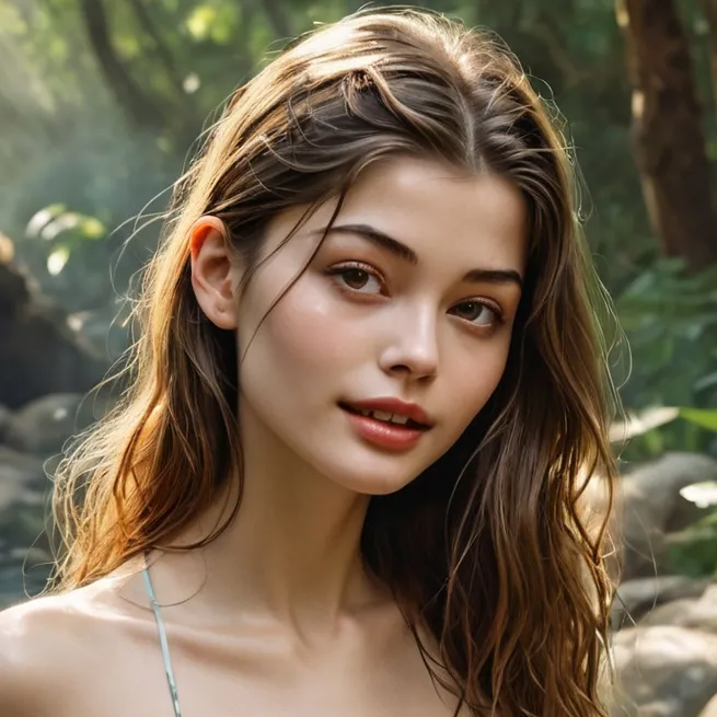 chat with ai character: Candice King 🔥