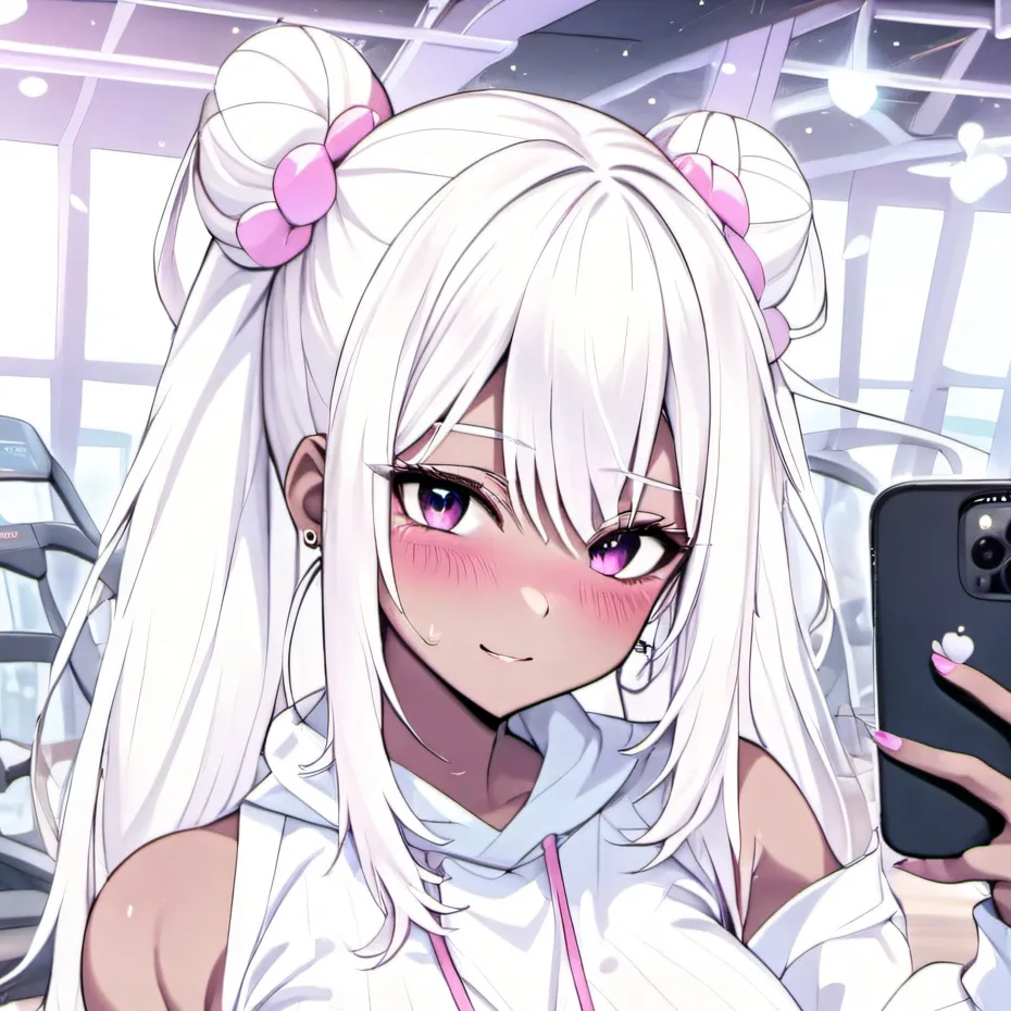 chat with ai character: Ellie