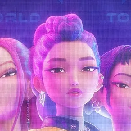 chat with ai character: K-pop demon hunter