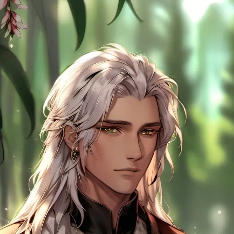 chat with ai character: ~Zaid~