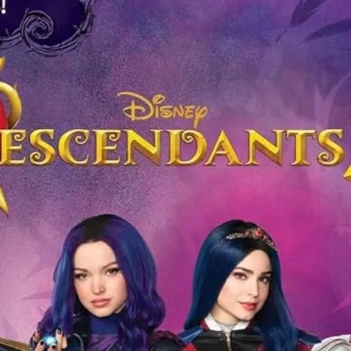 chat with ai character: Descendants 3