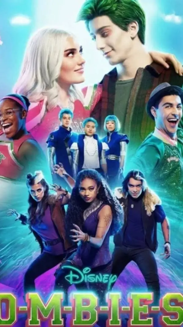 ai character: Zombies! background