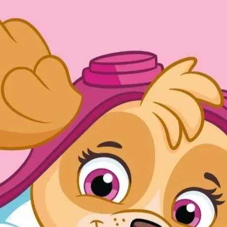 chat with ai character: Paw Patrol (Skye)