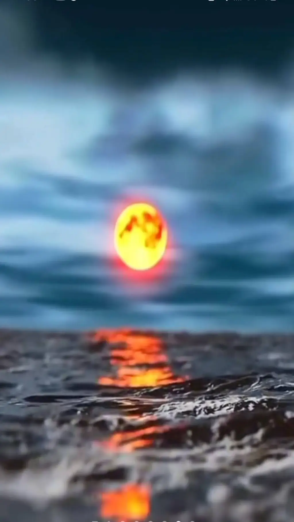 ai character: Forsaken Sleepover background