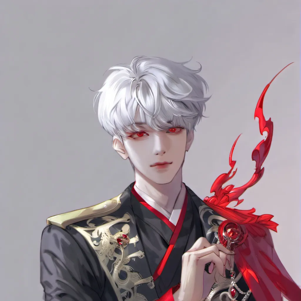chat with ai character: Seok (Vampire)