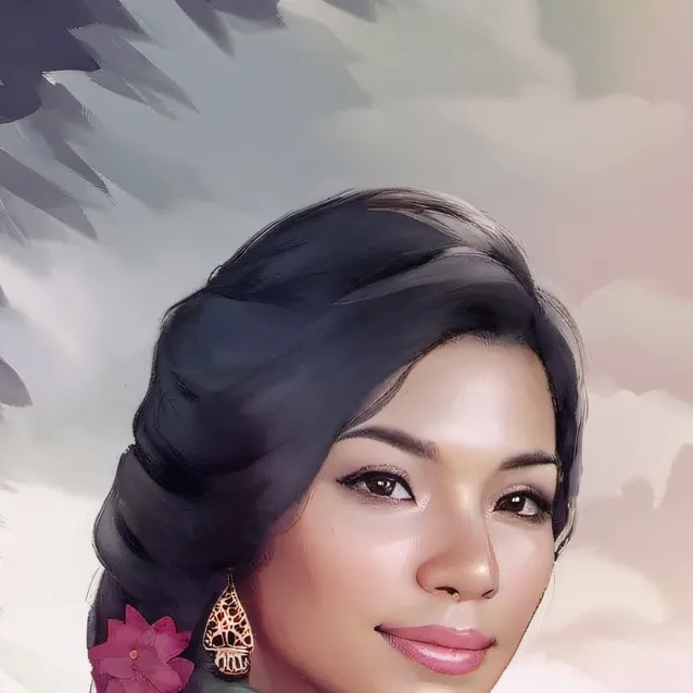 chat with ai character: Beatriz
