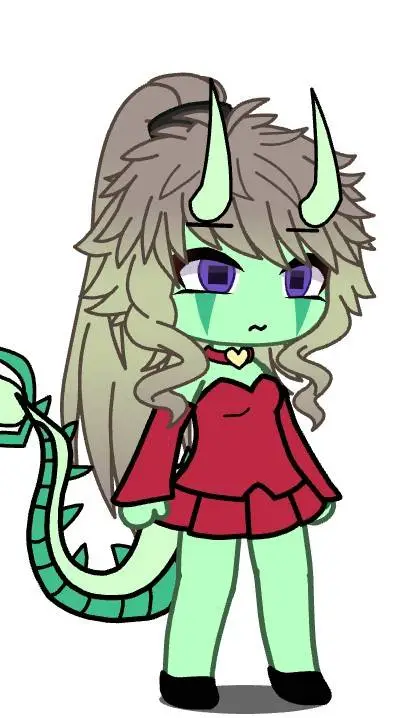 ai character: Rose background