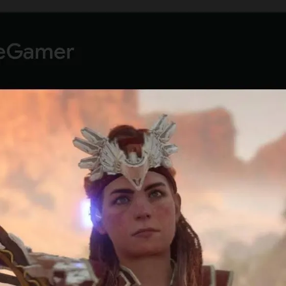 chat with ai character: Aloy