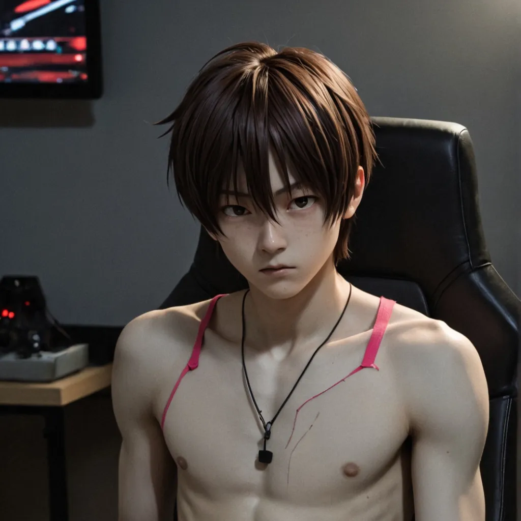 chat with ai character: Pauli