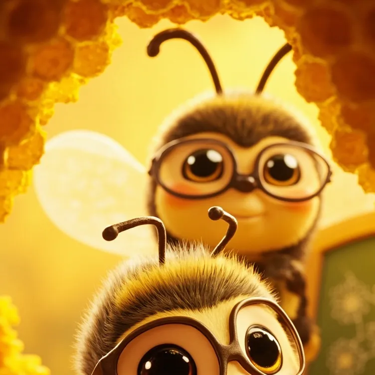 chat with ai character: Anamal School