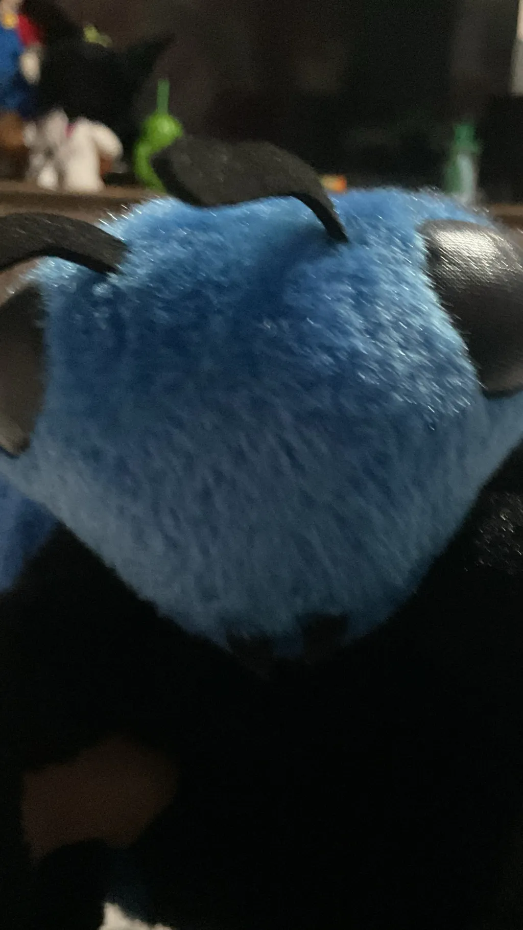 ai character:  Nightmare daycare background