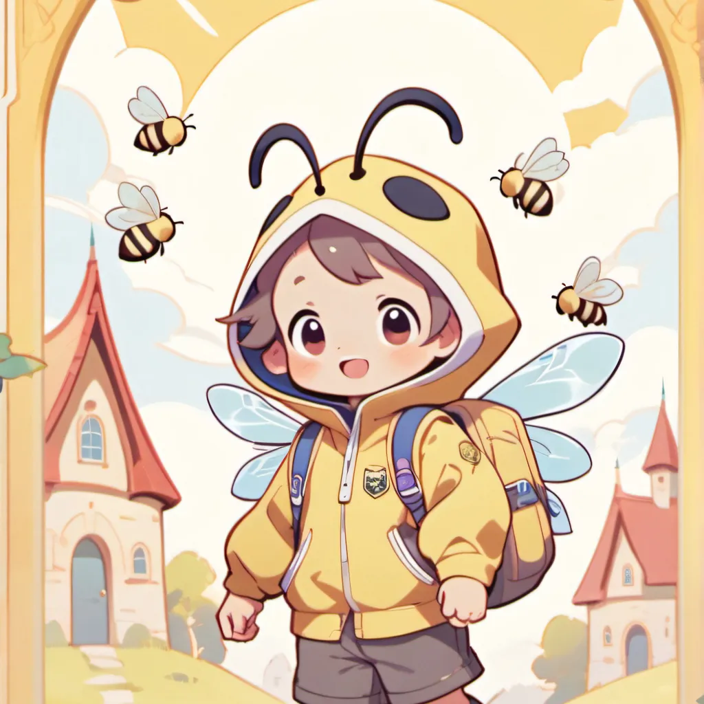 chat with ai character: Jimmy bee fatsie