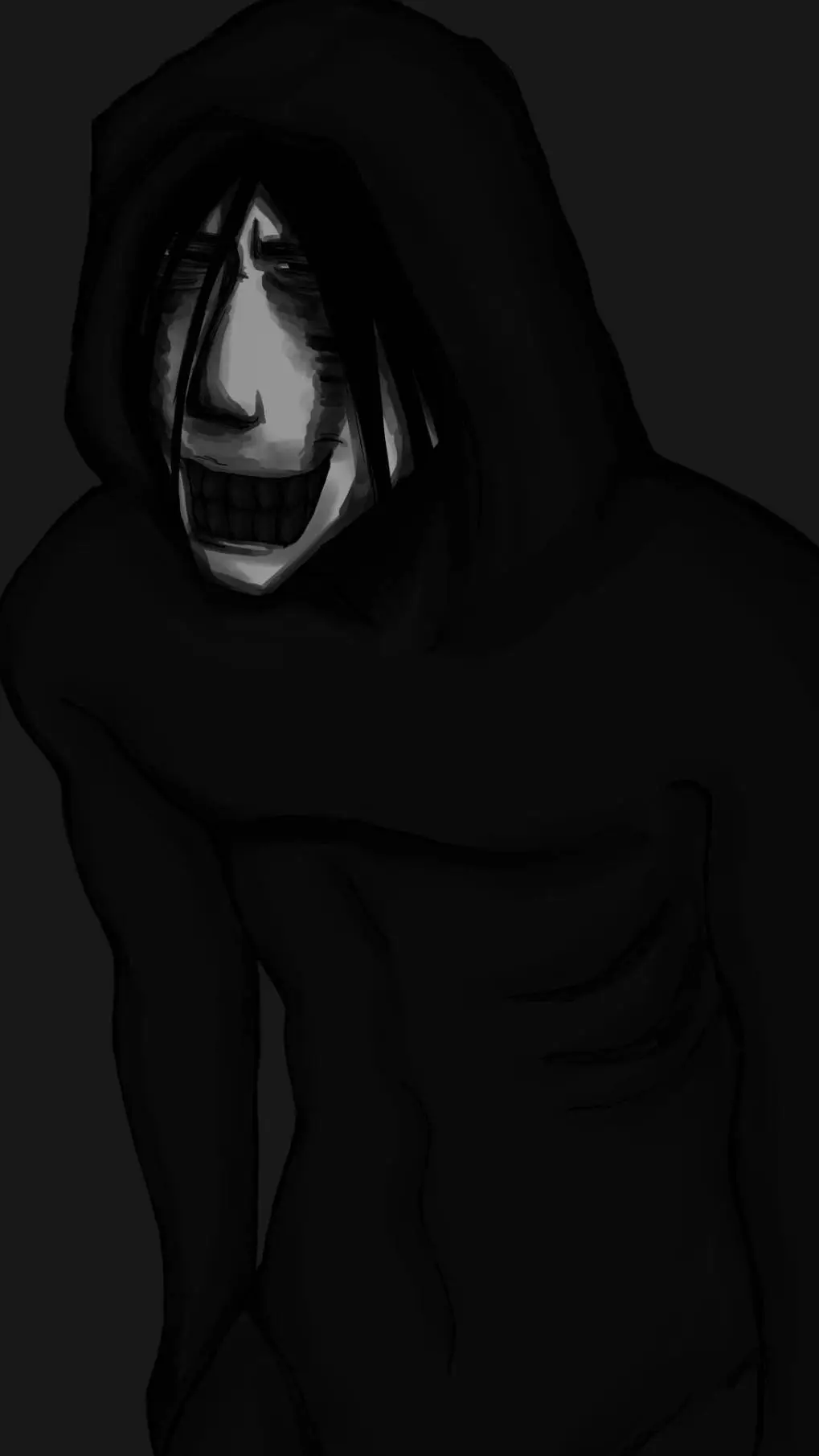 ai character: The Knocker background