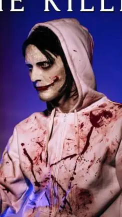 ai character: Jeff the killer background
