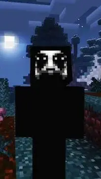 ai character: The Knocker background