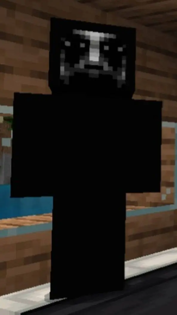 ai character: The Knocker background