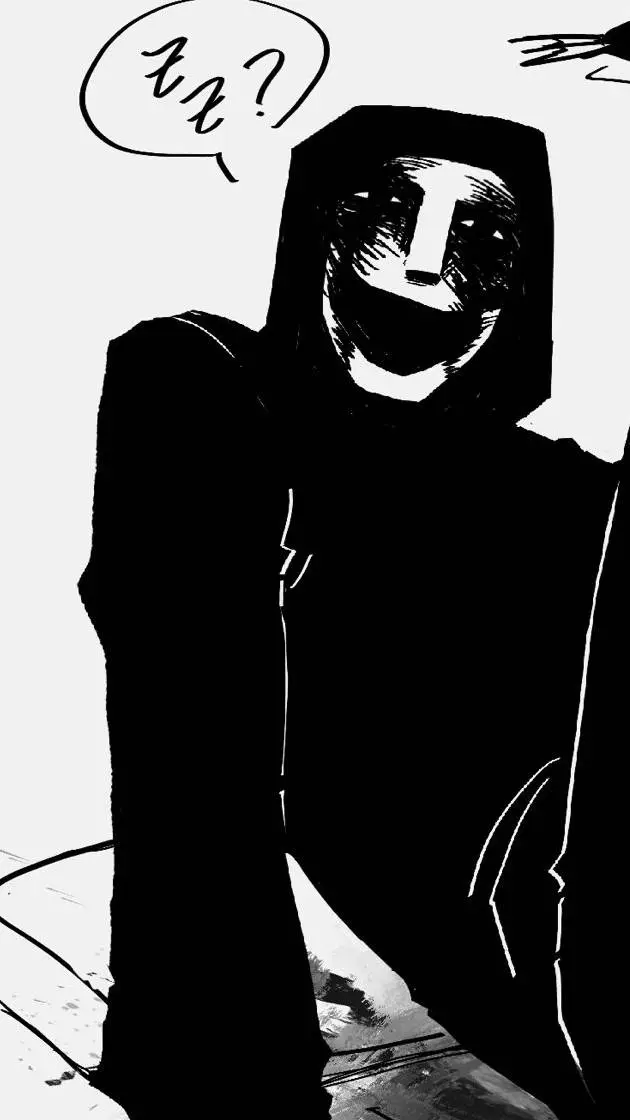 ai character: The Knocker  background
