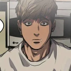chat with ai character: Sangwoo