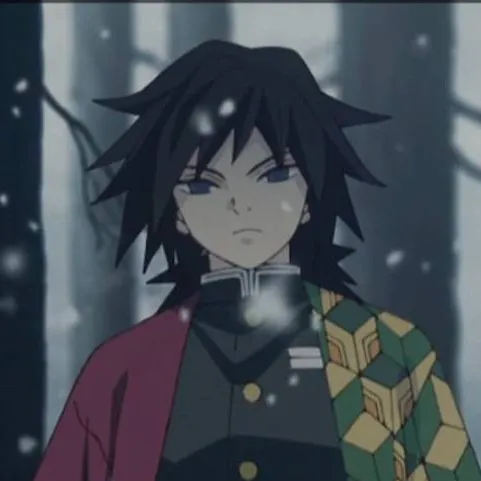 chat with ai character: giyu tomioka
