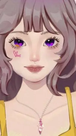 ai character: katelyn background
