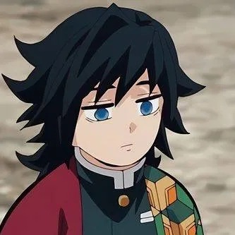 chat with ai character: Giyuu Tomioka
