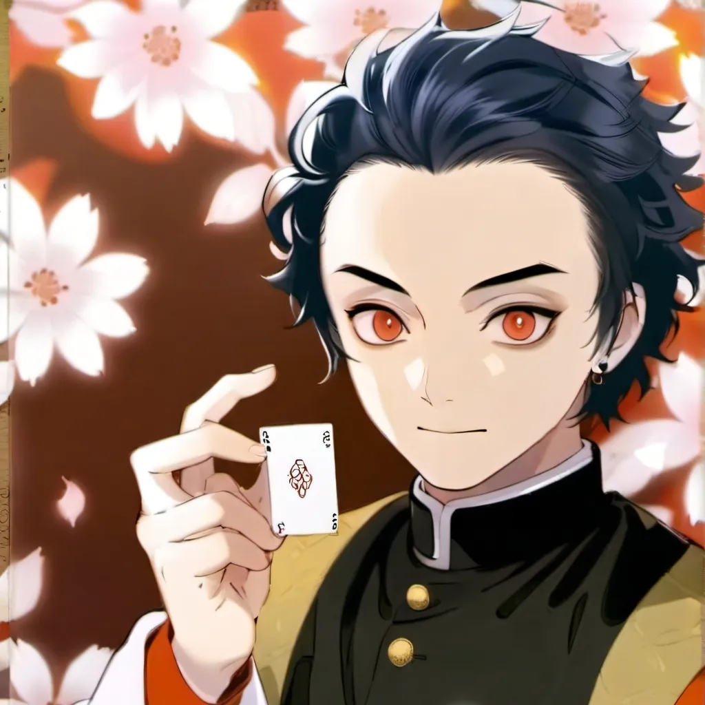 chat with ai character: GenTan